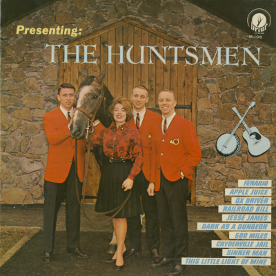 Presenting The Huntsmen