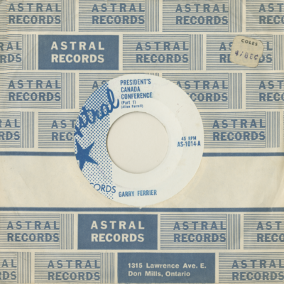 President's Canada Congress Part 1 / Part 2 (1962)