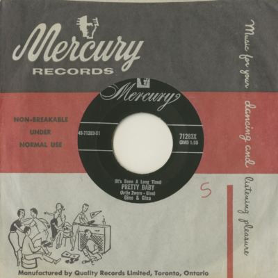 Pretty Baby / Love's A Carousel