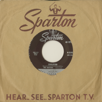 Pretty Girl / Coolation (1958)