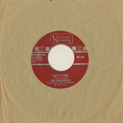 Pretty Girl / Heaven And Hell (1967)