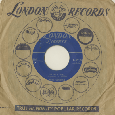 Pretty Girl / Teresa (1958)