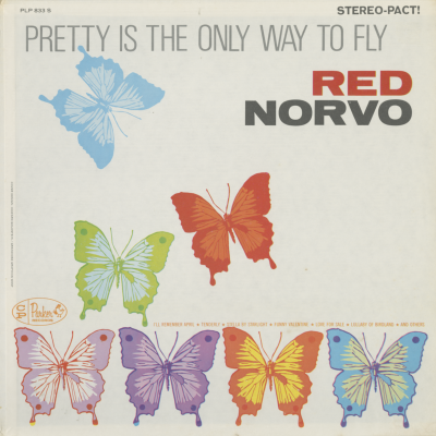 Pretty Is The Only Way To Fly