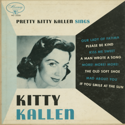 Pretty Kitty Kalen Sings