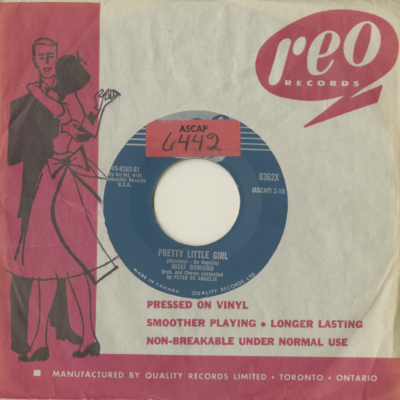 Pretty Little Girl / Forever