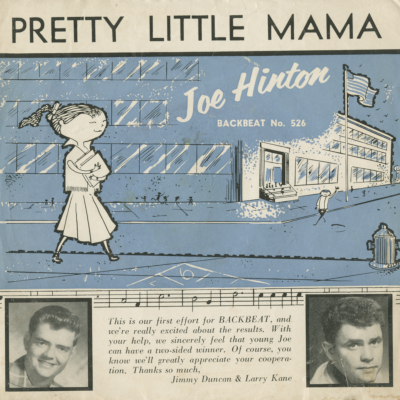 Pretty Little Mama / Will You