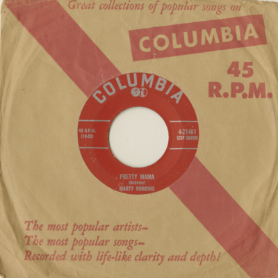 Pretty Mama / Don't Let Me Hang Around