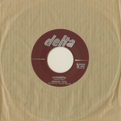 Muskeeta / Pretty One