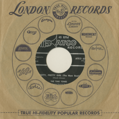 Pretty Pretty Girl / I've Got A Feeling