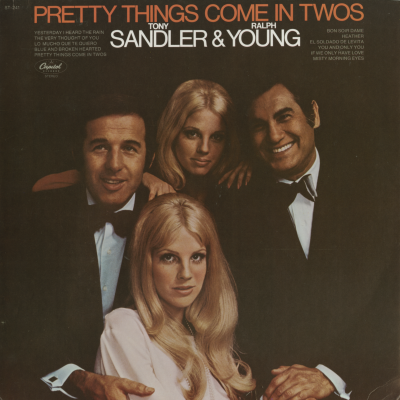 Pretty Things Come In Twos