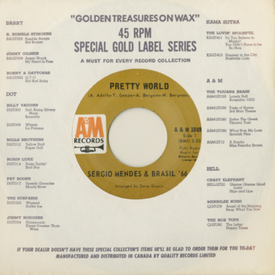 Pretty World / Festa