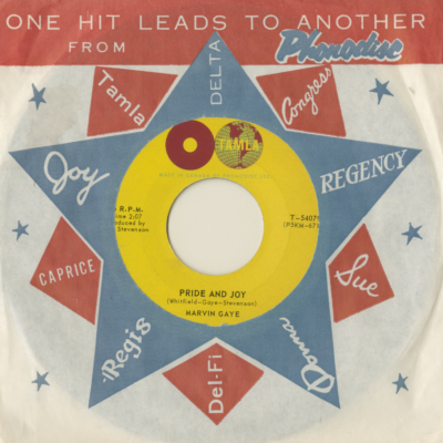 Pride And Joy / One Of These Days