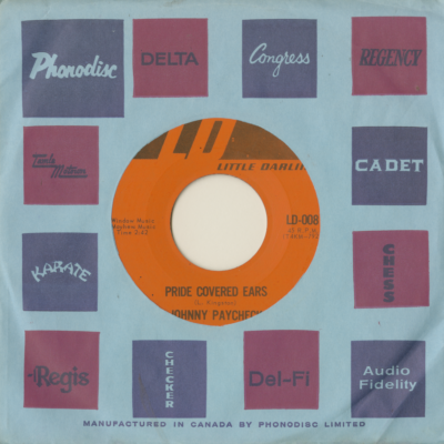 The Lovin' Machine / Pride Covered Ears