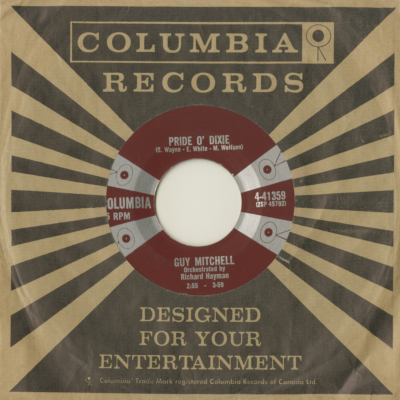 Pride O' Dixie / Alias Jesse James