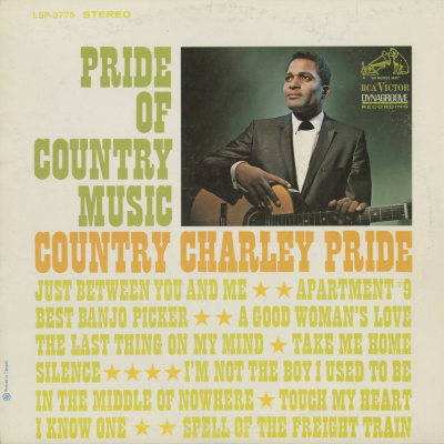 Pride Of Country Music