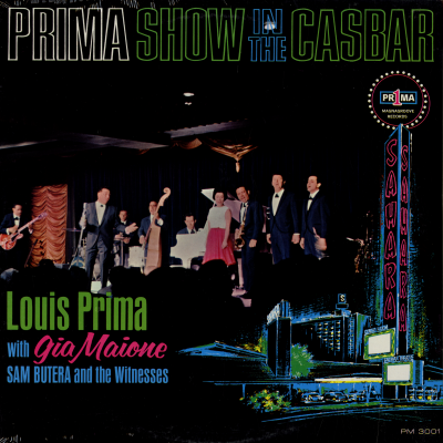 Prima Show In The Casbar