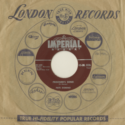 Prisoner's Song / Little Mary