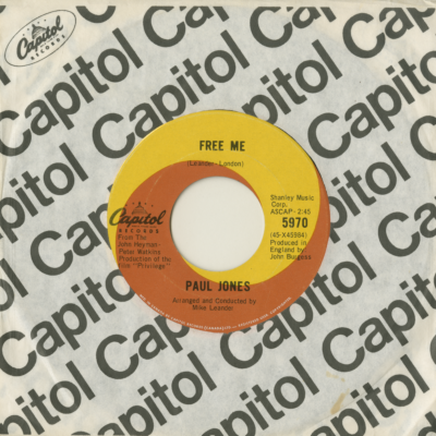 Priviledge / Free Me