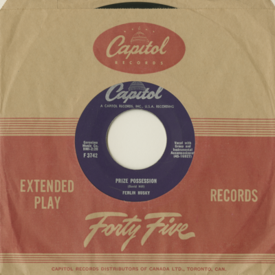 Prize Possession / A Fallen Star (1957)