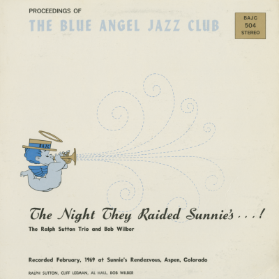 Proceedings Of The Blue Angel Jazz Club The Night They Raided Sunnies