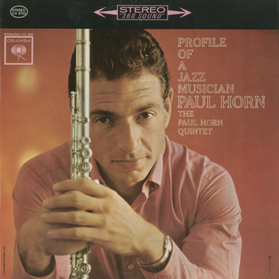 Profile Of A Jazz Musician