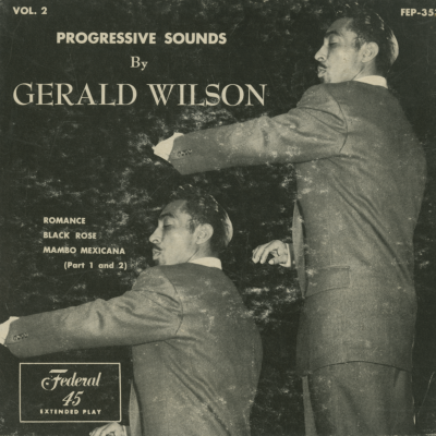 Progressive Sounds Vol 2 (1955)