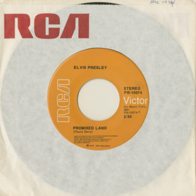 Promised Land / It's Midnight