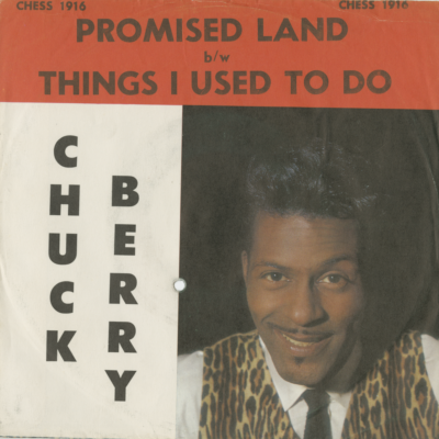 Promised Land / Things I Used To Do