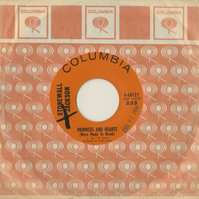 Promises And Hearts / While The Daisies Grow Free