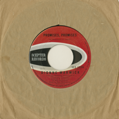 Promises Promises / Whoever You Are I Love You