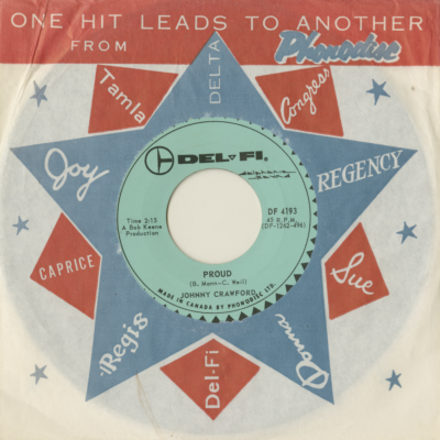 Proud / Lonesome Town