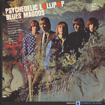 Psychedelic Lollipop