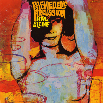 Psychedelic Percussion (1967)