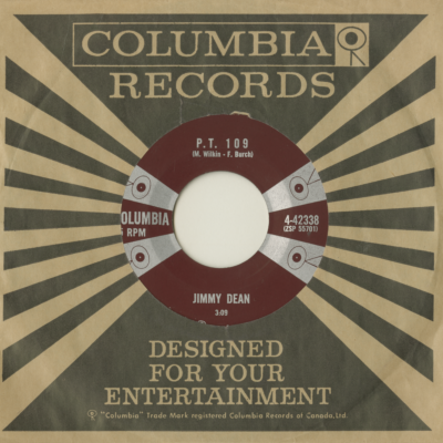 PT 109 / Walk On Boy