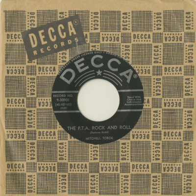 The PTA Rock And Roll / Teenie Weenie Bikini