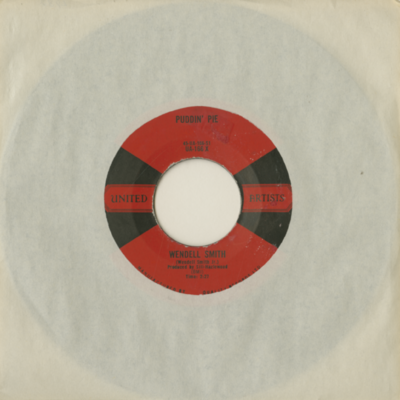 Puddin Pie / Tonight's My Night To Cry (1959)