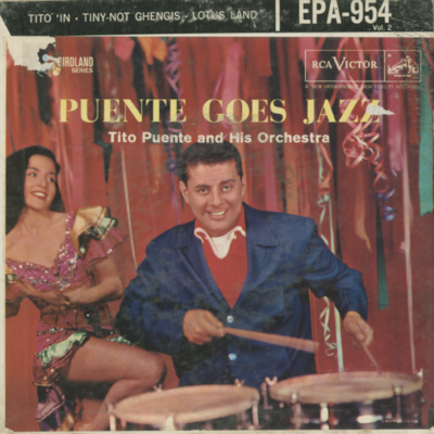 Puente Goes Jazz Vol 2 (1956)