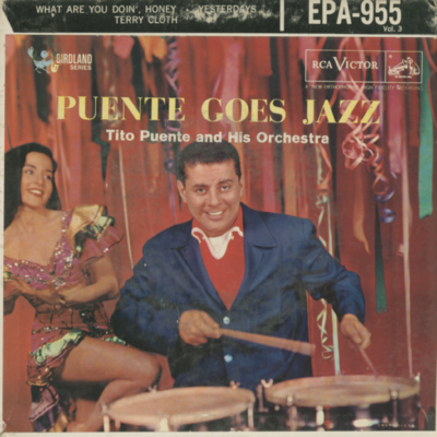 Puente Goes Jazz Vol 3 (1956)