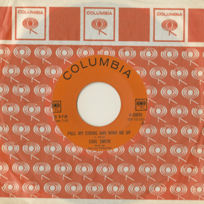 Pull My String And Wind Me Up / It's All Right