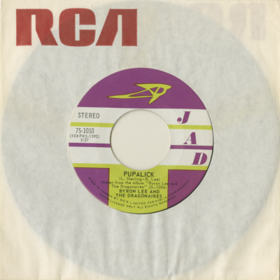 Pupalick / Nice Time