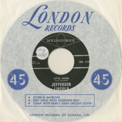 Puppet Boy / Little Angel (1964)