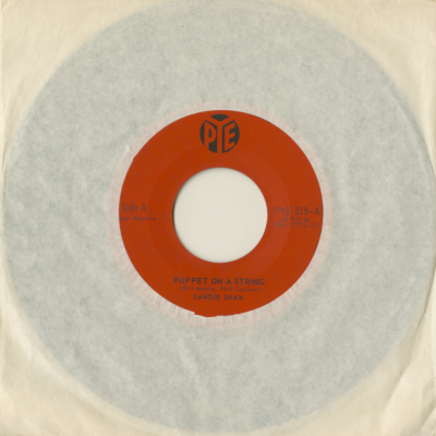 Puppet On A String / Tell The Boys