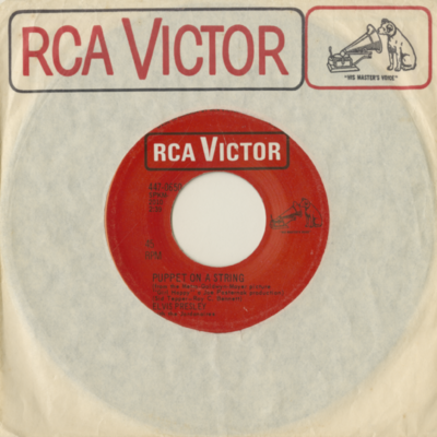 Puppet On A String / Wooden Heart