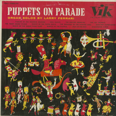 Puppets On Parade