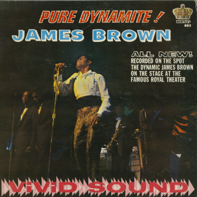 Pure Dynamite, Live At The Royal