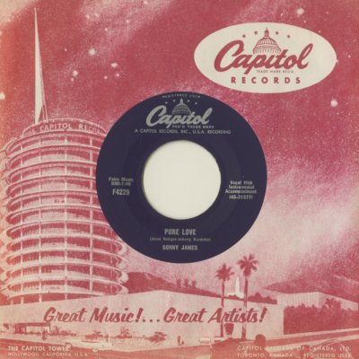 Pure Love / This Love Of Mine (1959)