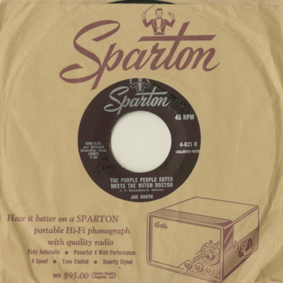 The Purple People Eater Meets The Witch Doctor / My Fondest Memories (1958)