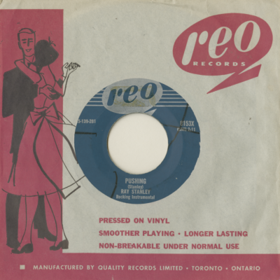 Pushing / Market Place (1957)