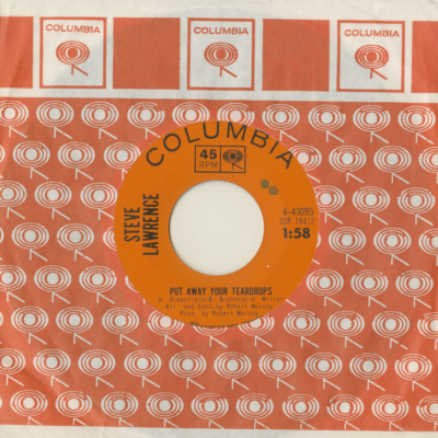 Put Away Your Teardrops / Yet I Know