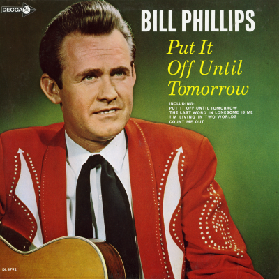 Put It Off Until Tomorrow